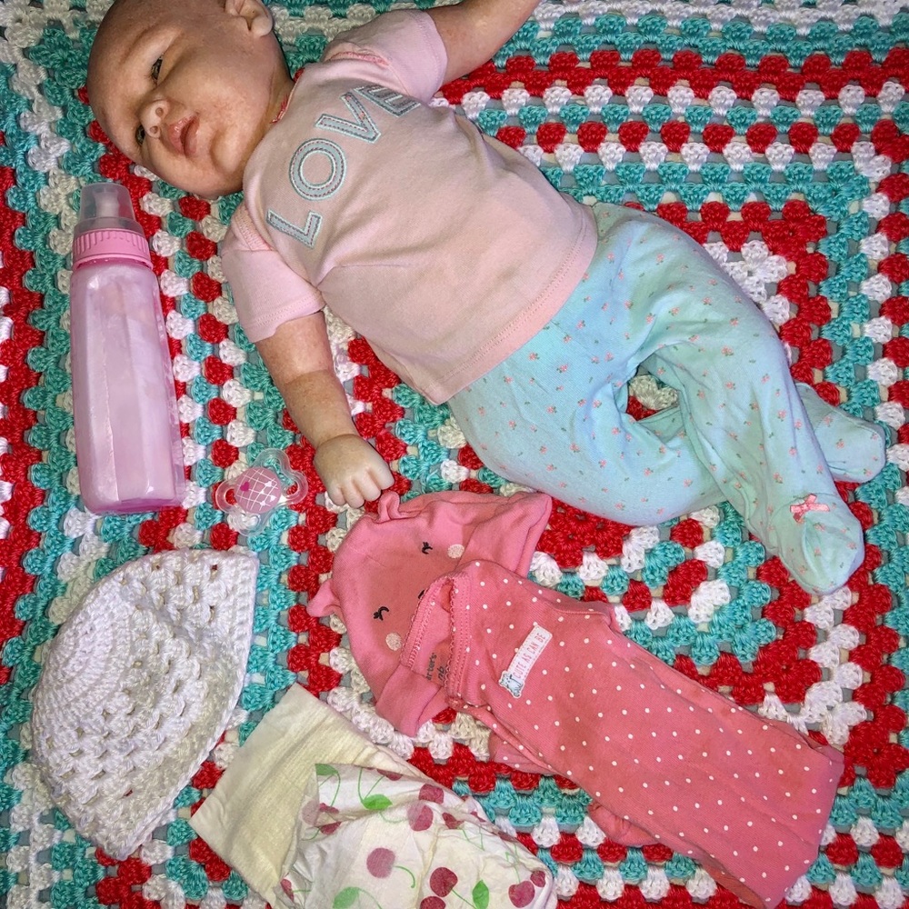 Reborn Baby